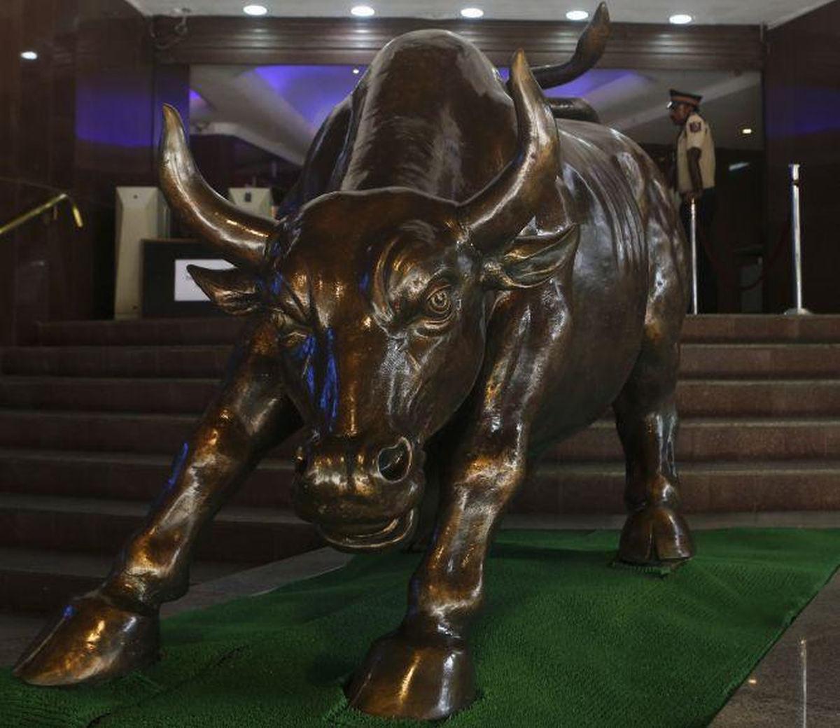 BSE bull