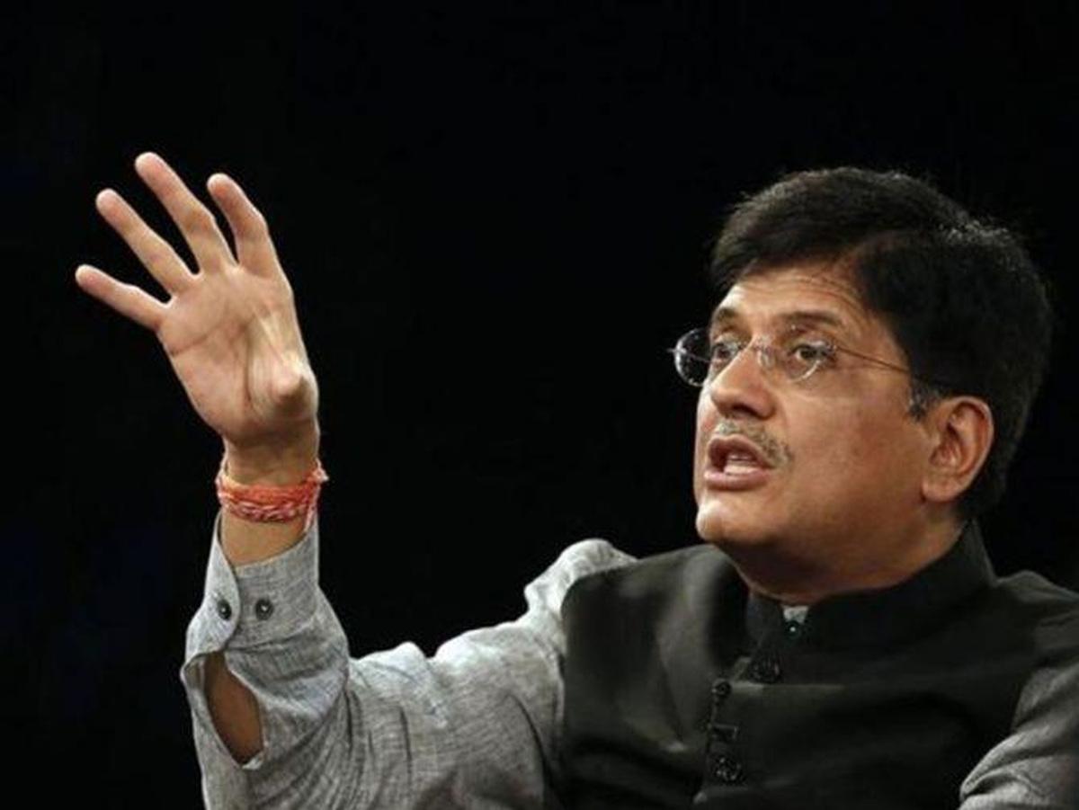 Piyush Goyal