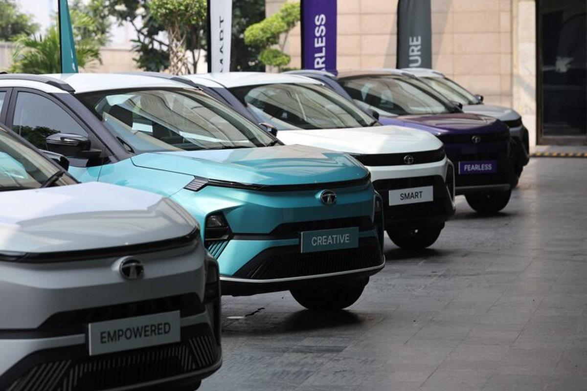 GST impact: Tata Motors to cut PV prices by up to Rs 1.45 lakh from Sep 22