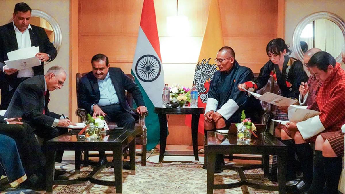 Gautam Adani Gautam Adani