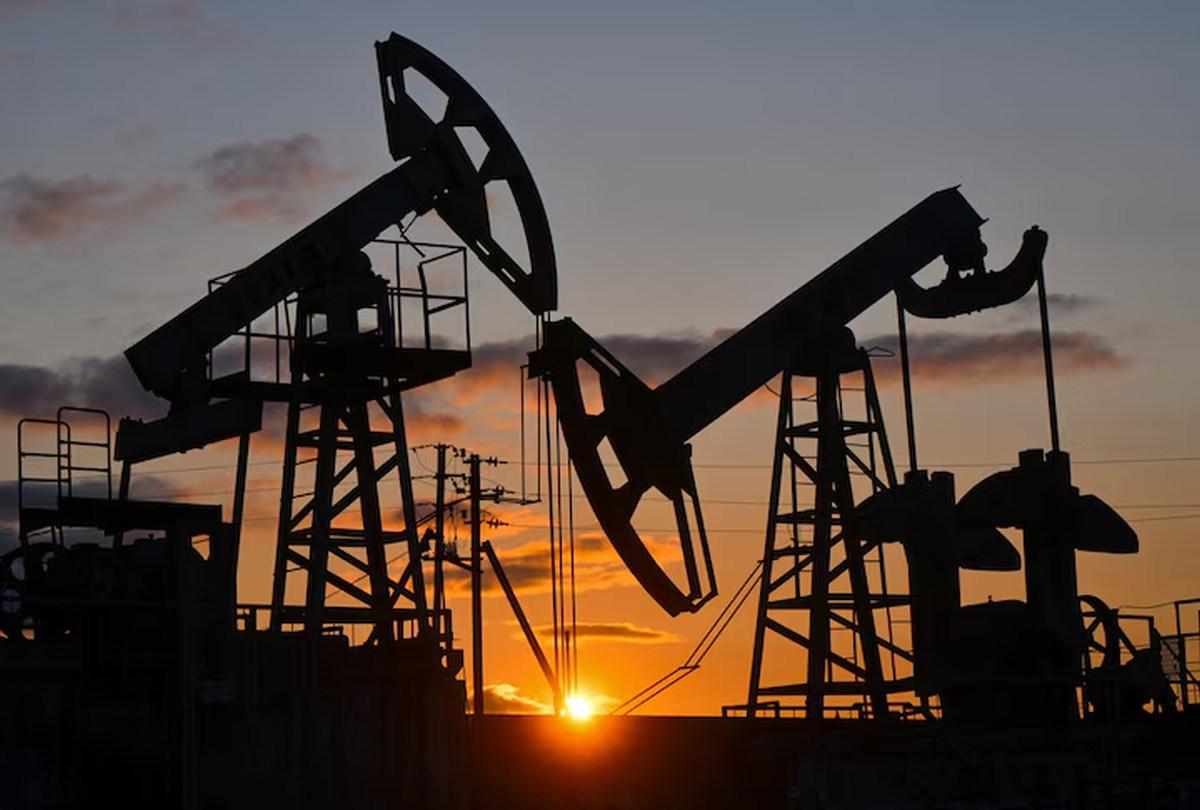 oil
