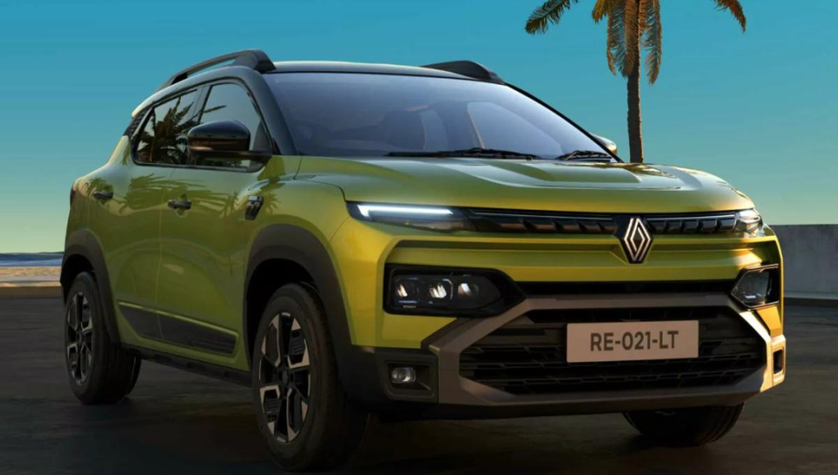 GST 2.0: Renault to cut vehicle prices by up to Rs 96,395 from Sep 22