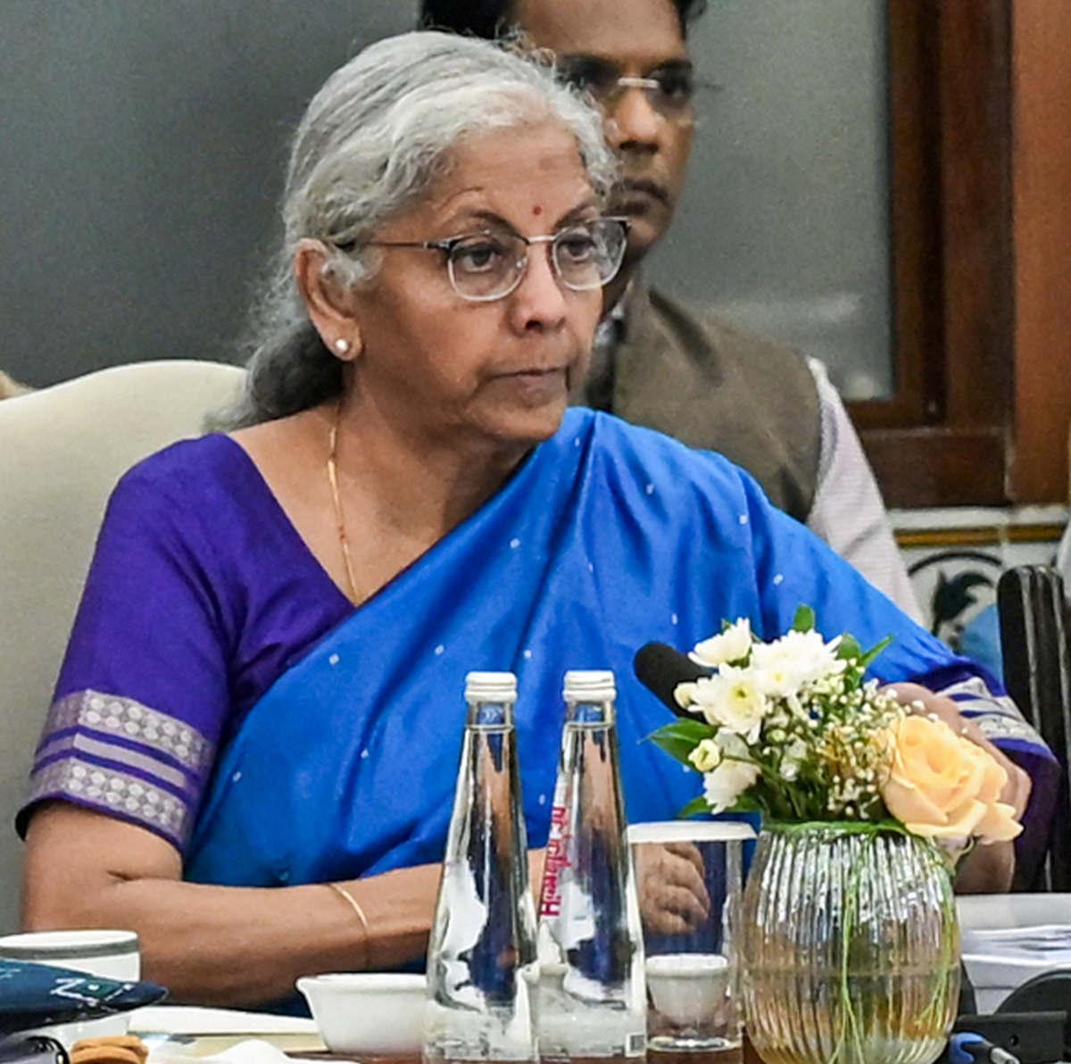 Nirmala Sitharaman