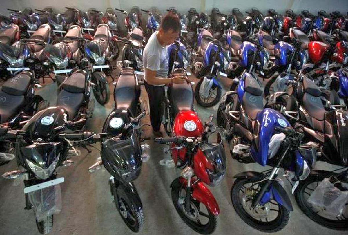 Two wheelers Two wheelers