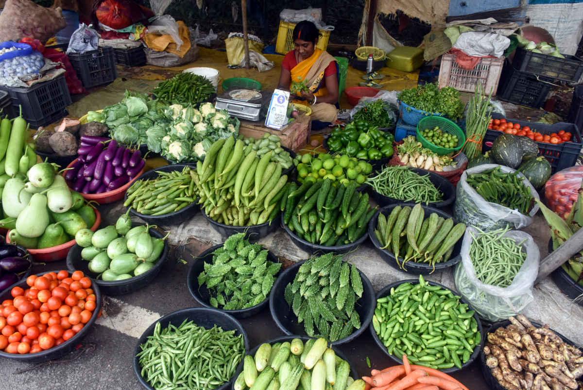 Vegetables Vegetables