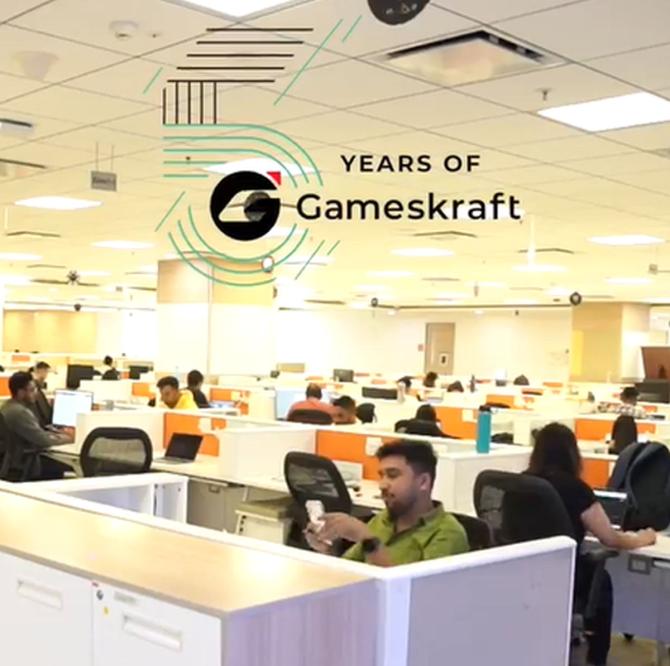 Gameskraft Gameskraft