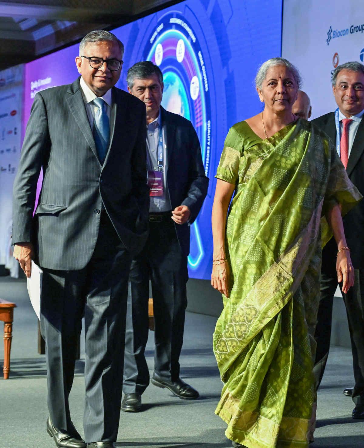 Nirmala Sitharaman Nirmala Sitharaman