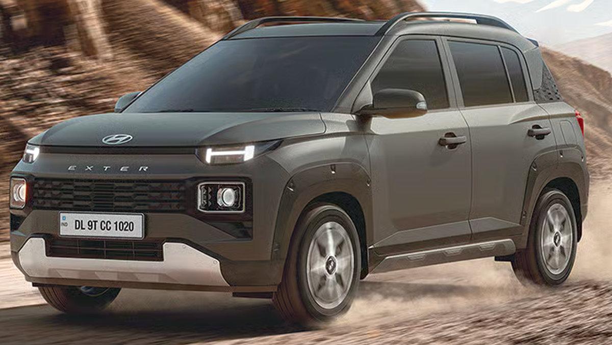 Hyundai Exter
