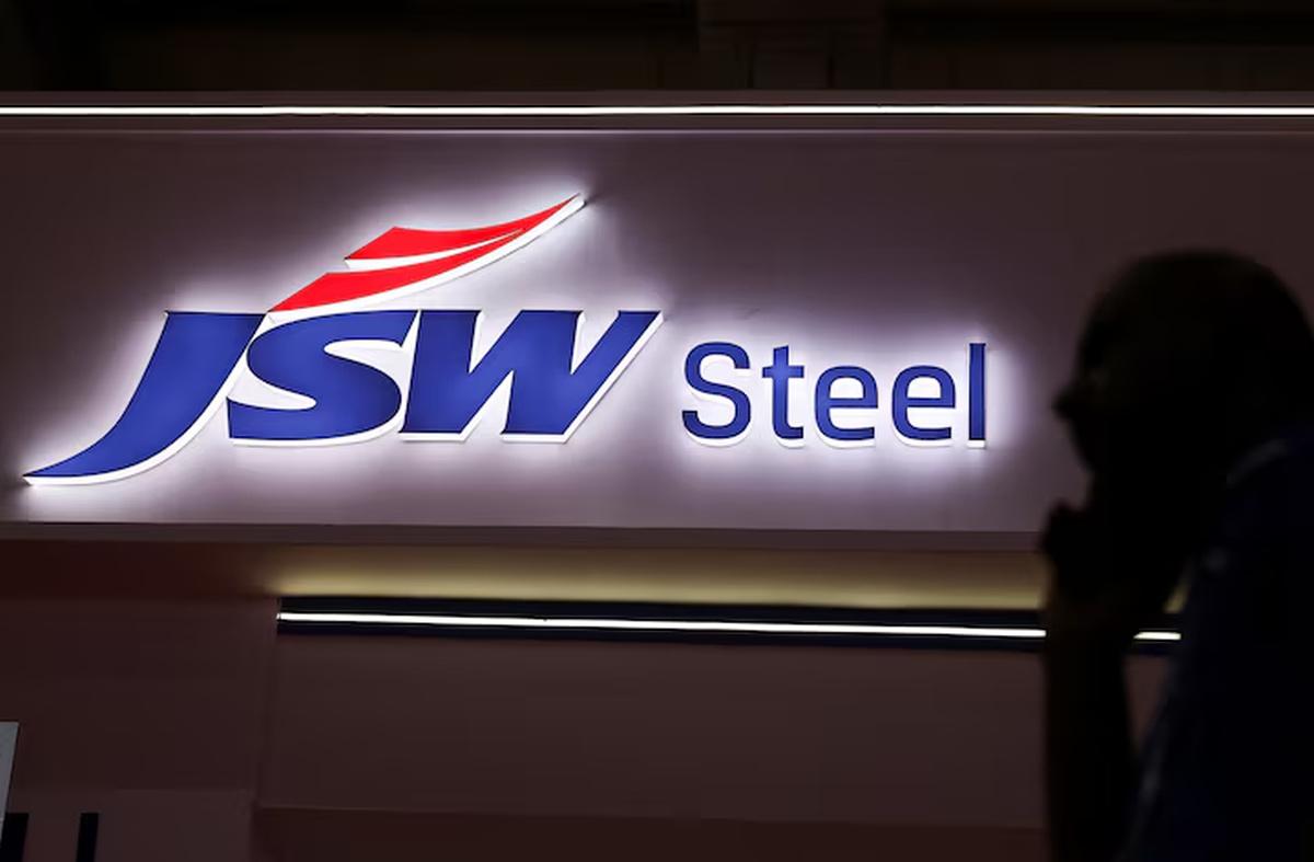 JSW Steel JSW Steel