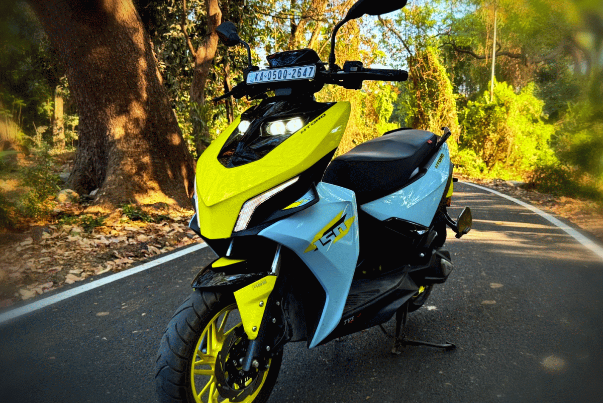 TVS Ntorq 150 Review: Faster, Lighter Performance Scooter That Challenges Aerox 155 and Xoom 160 TVS Ntorq 150 Review: Faster, Lighter Performance Scooter That Challenges Aerox 155 and Xoom 160