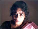 Seema Biswas plays Vivek Oberoi's mother in Company