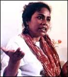 Seema Biswas