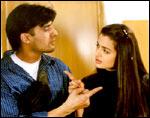 Amisha Patel with Jimmy Shergill in Yeh Zindagi Ka Safar