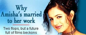 Amisha Patel