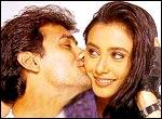 A still from Ghulam