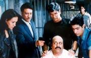 Milind Soman stars in 16 December 