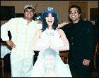 Director-Scriptwriter-Producer Viral Lakhia and Co-Producer Shyamal Lakhia