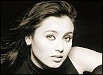 Rani Mukherji