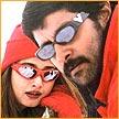 Vikram and Kiran in Gemini
