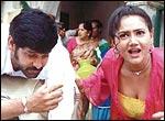 Vikram and Kiran in Gemini