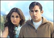 Urmila, Akshaye Khanna in Deewangee