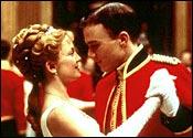 Heath Ledger and Kate Hudson in The Four Feathers