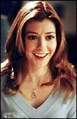 Alyson Hannigan in American Wedding