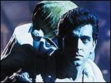 Jaadu and Hrithik in Koi... Mil Gaya