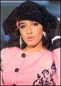 Raveena Tandon in Andaz Apna Apna