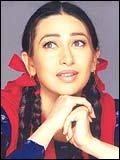 Karisma in the TV serial Karishma: The Miracles Of Destiny