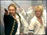 A still from Master and Commander