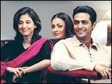 Urmila Matondkar, Dia Mirza, Arjun Rampal in Tehzeeb