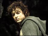 Elijah Wood in The Lord of the Rings: Return of The King