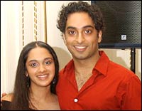 Anisha Nagarajan and Manu Narayan