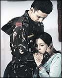 Manoj Bajpai, Mahima Chaudhry in LoC