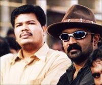 Shankar and Ravi