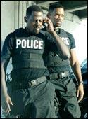 Martin Lawrence and Will Smith in Bad Boys II