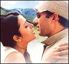 Reema Sen, Sunny Deol in Jaal