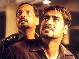 Nana Patekar and Ajay Devgan in Bhoot