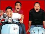 A still from Jhankar Beats