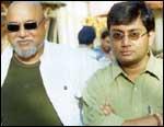 Pritish and Kushan Nandy