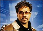 Sunny Deol in The Hero