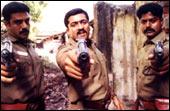 A still from Kaakka Kaakka