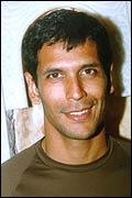 Milind Soman