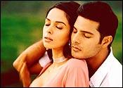 Mallika and Himanshu Malik