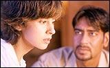Urmila, Ajay Devgan in Bhoot