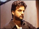 Fardeen Khan in Bhoot