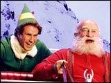 A still from Elf