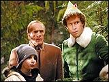 A still from Elf