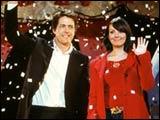 A still from Love Actually